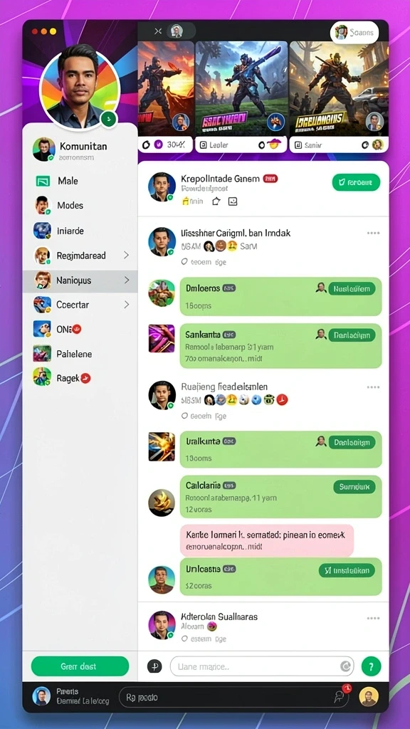 Screenshot aceparty nomor 1