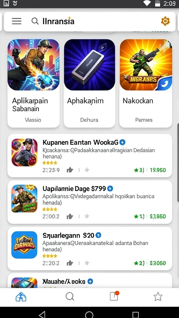 Screenshot aceparty nomor 2