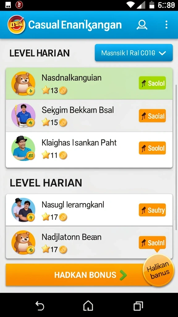 Screenshot cacor78 nomor 1