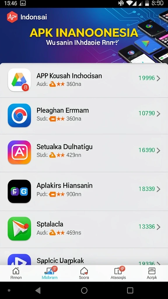 Screenshot cacor78 nomor 3