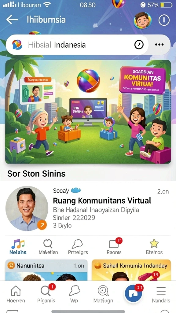 Screenshot dewalin nomor 1