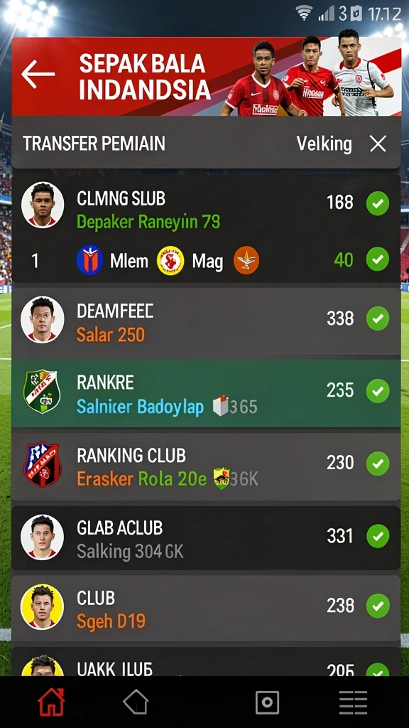 Screenshot dewi11 nomor 3