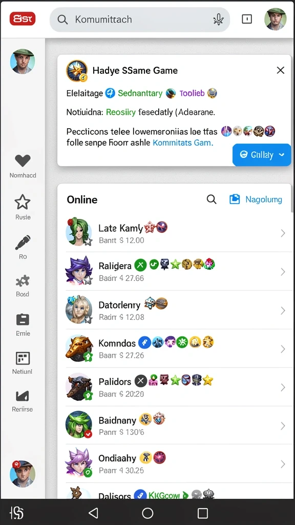 Screenshot galaxy77 nomor 2