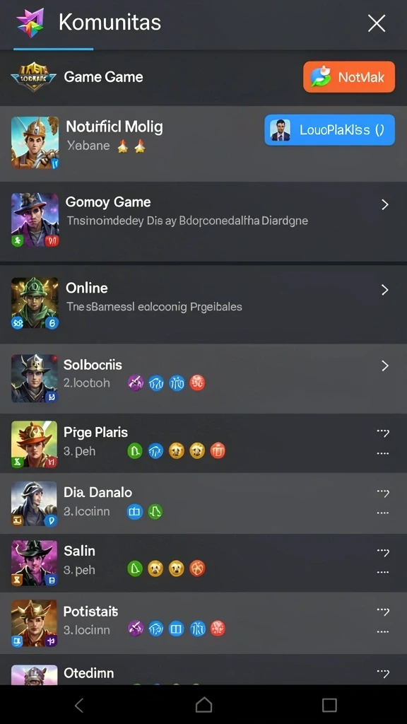Screenshot garitoto nomor 1