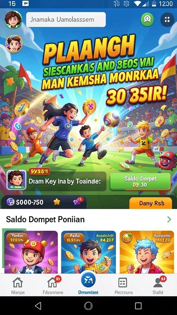 Screenshot garitoto nomor 2