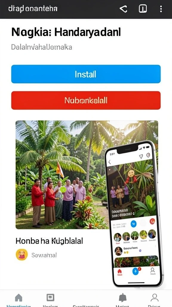 Screenshot kangtoto nomor 2