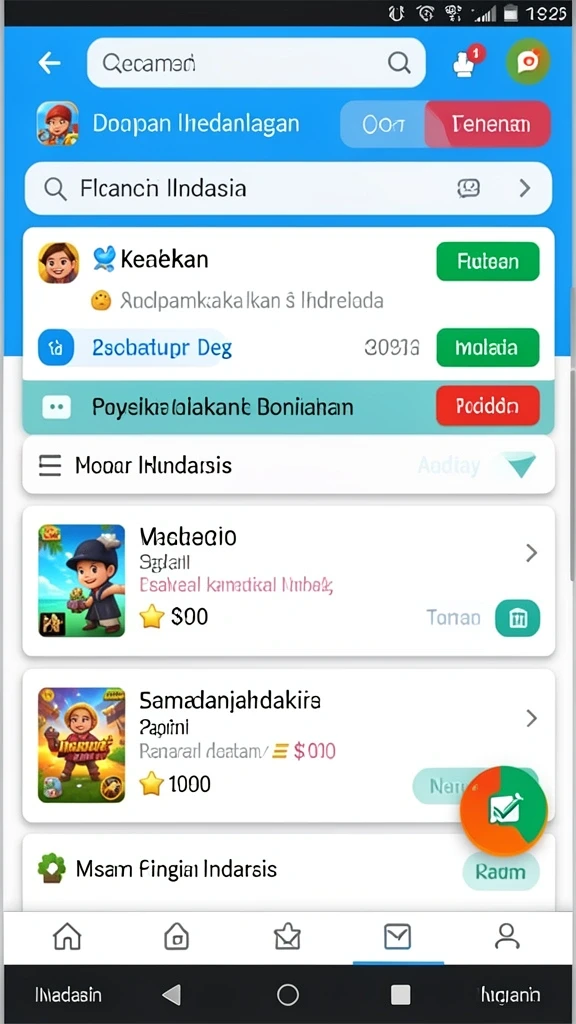 Screenshot komedi77 nomor 2