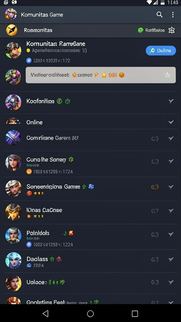 Screenshot kompastoto nomor 2
