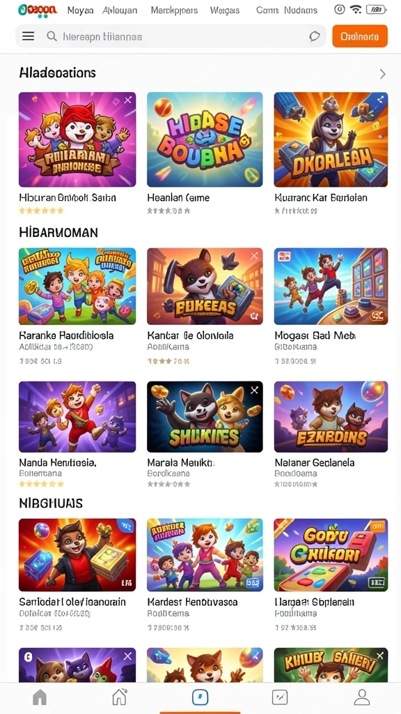 Screenshot kostoto nomor 2