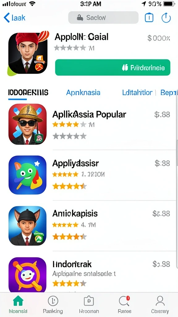 Screenshot kratonbet nomor 3