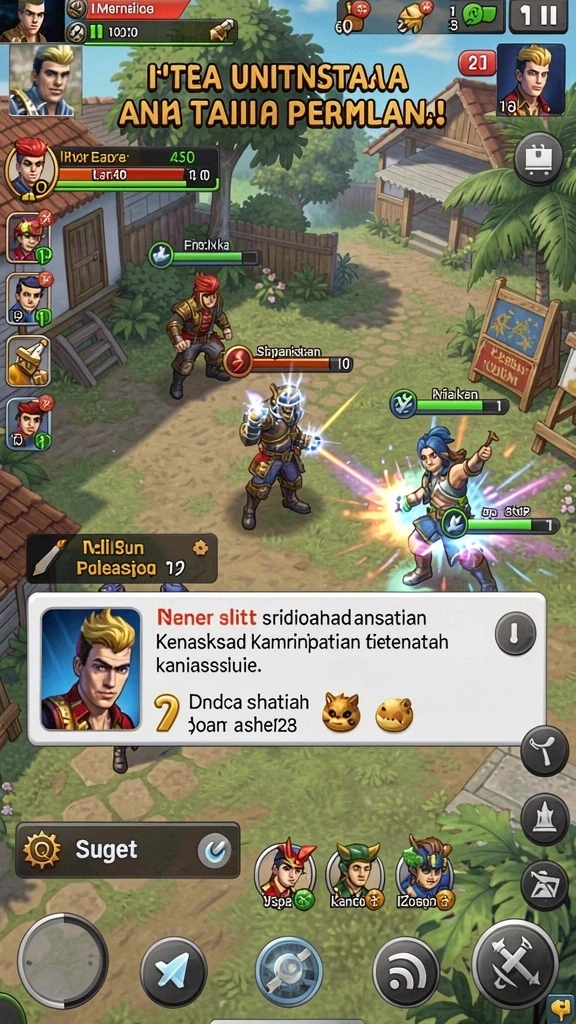 Screenshot lakutoto nomor 3