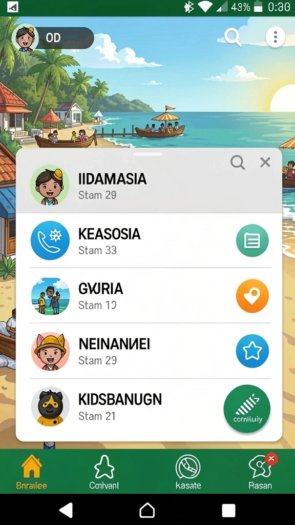 Screenshot lancar138 nomor 2