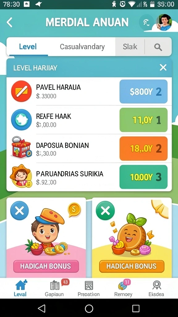 Screenshot love678 nomor 3