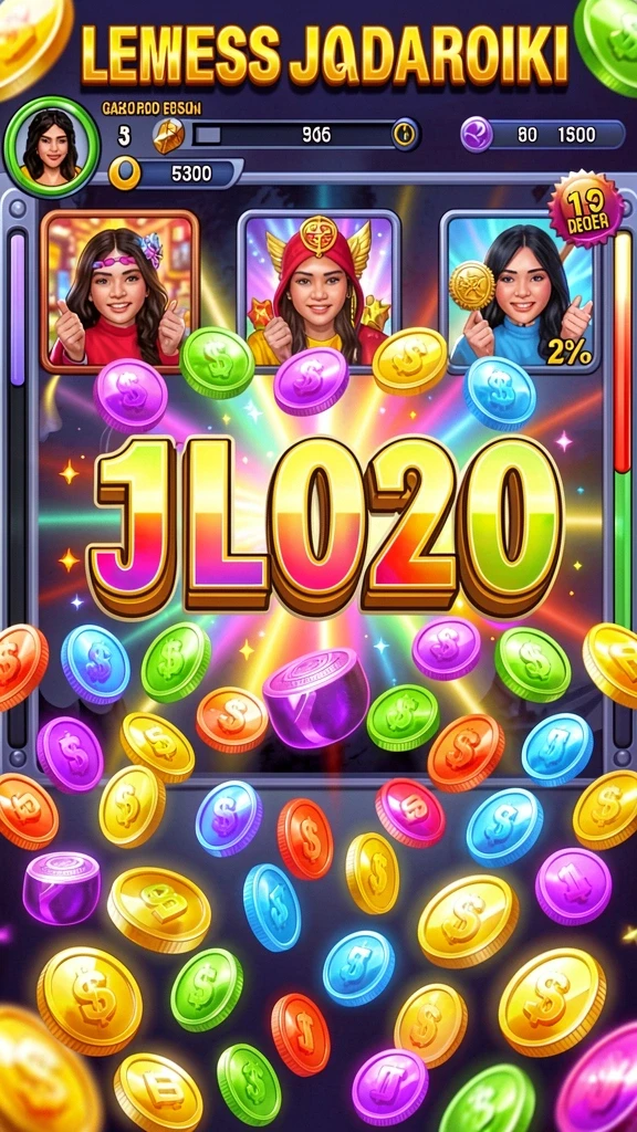 Screenshot luckybest nomor 3