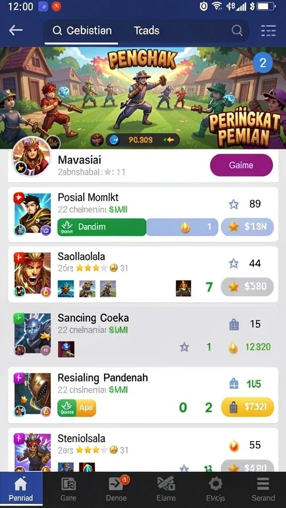 Screenshot miototo nomor 3