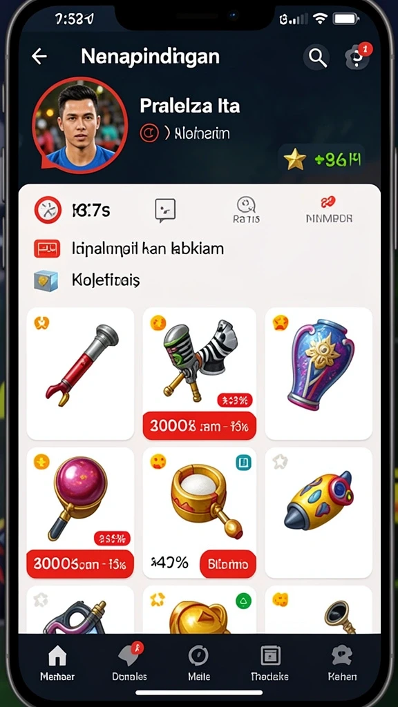 Screenshot mkwin666 nomor 3