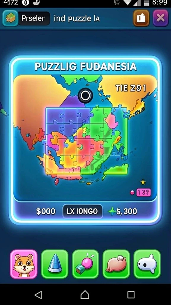 Screenshot oja89 nomor 3