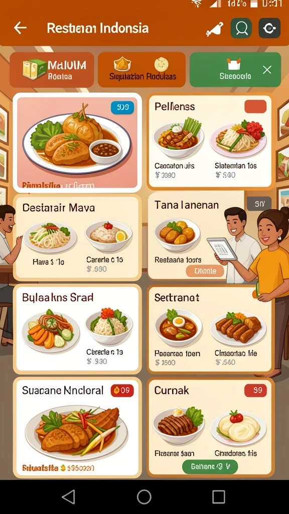 Screenshot pgking nomor 1
