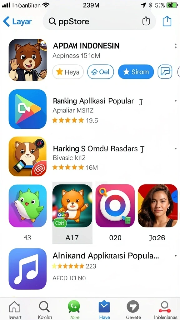 Screenshot samurai555 nomor 1