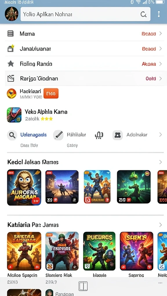 Screenshot toto20 nomor 1