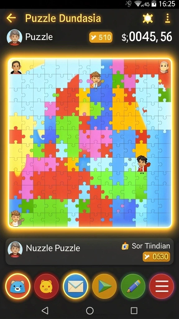 Screenshot vegas969 nomor 1