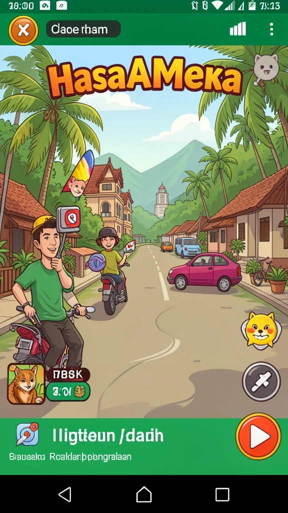 Screenshot vt789 nomor 1