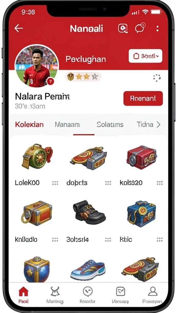 Screenshot win199 nomor 1