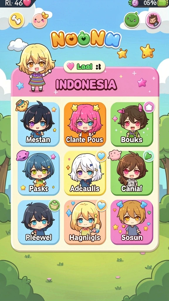 Screenshot yoyo88 nomor 3