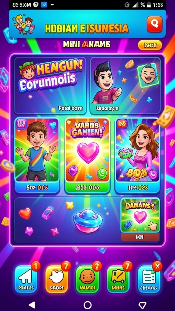 Screenshot zavonzo nomor 1