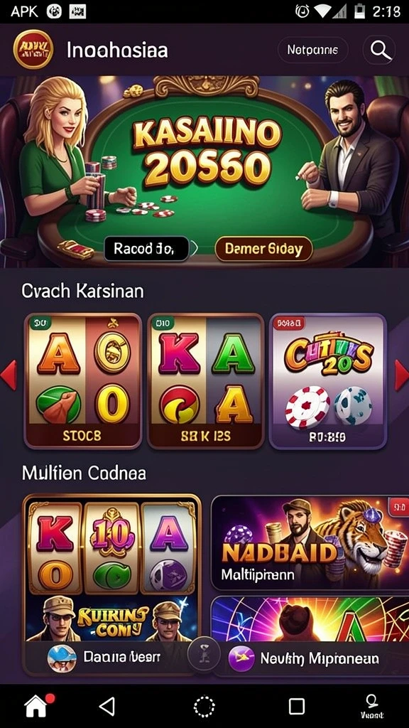 Screenshot zavonzo nomor 3